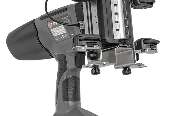 Stabilisateur à 4 rouleaux EBS-260 – Il prend en charge l’impression axiale et radiale sur des surfaces cylindriques »